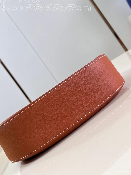 WIS Bag-26*18*7CM Low Key LOUIS VUITTON Shoulder 0825